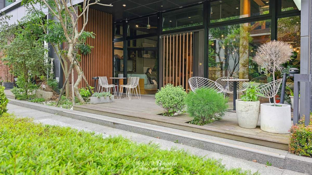 「路角日常」是林口地區著名的早午餐餐廳。（圖片來源：遇見天使Angela）