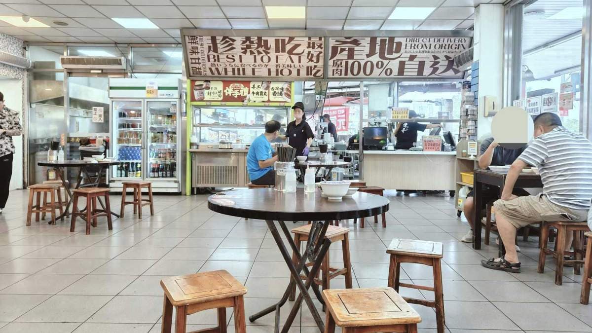 建議非用餐時段前來，比較有充裕的時間可以慢慢享用。（圖片來源：Vicky 媽媽的遊樂園）