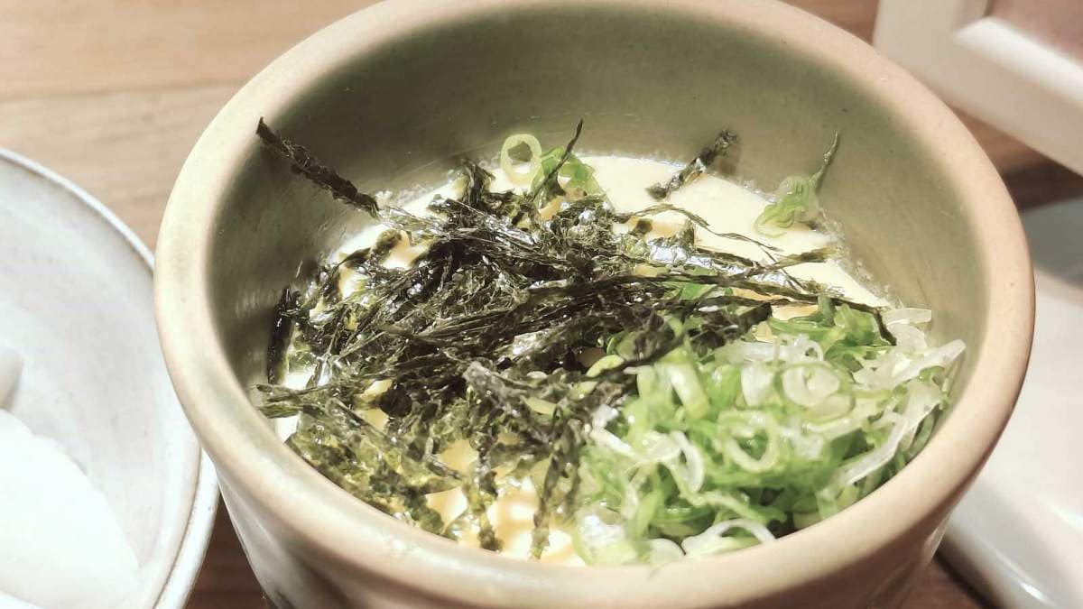 茶碗蒸入口滑嫩細膩，且香氣撲鼻。（圖片來源：Vicky 媽媽的遊樂園）