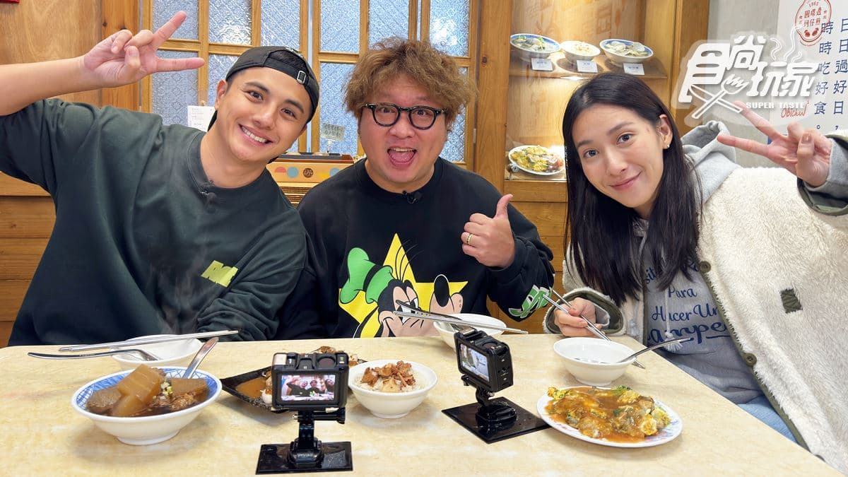 台北最難排「阿Ken甜甜圈」！納豆、子余吃北部美食｜12/17《2天1夜go》店家資訊
