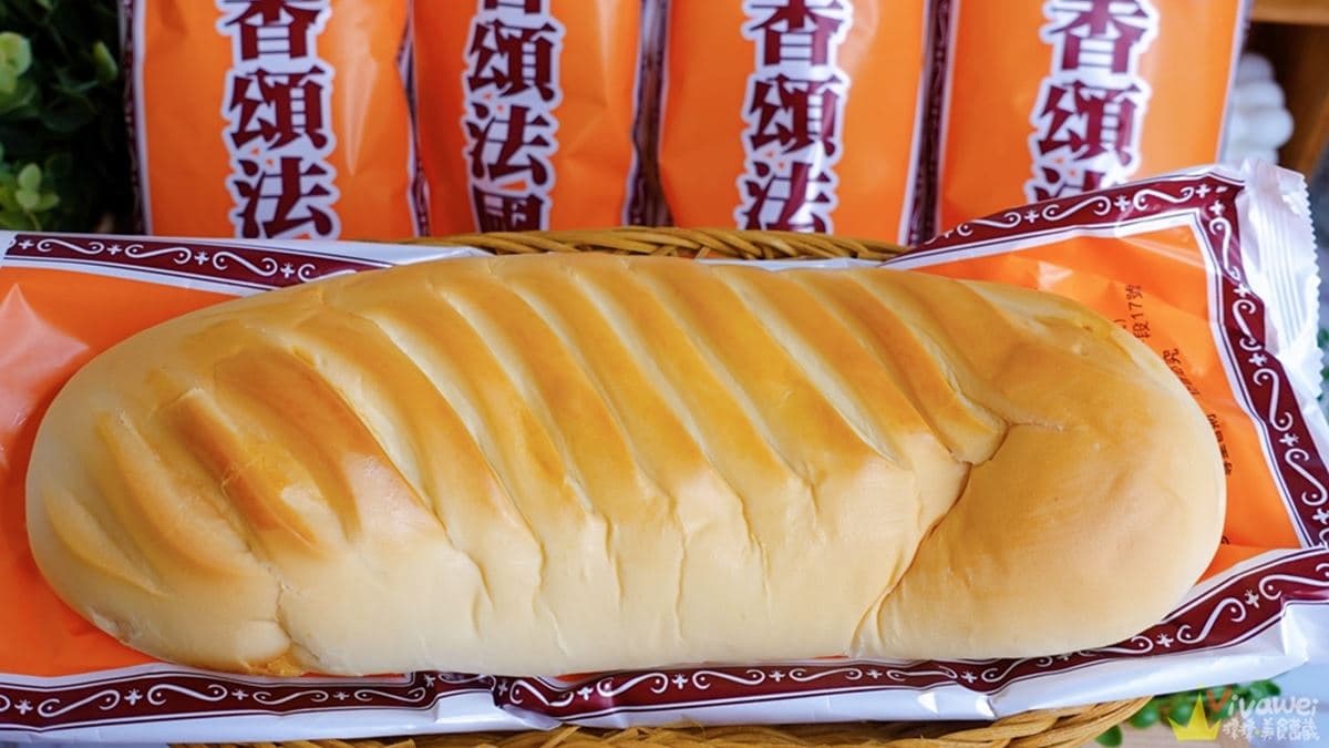 「金時代專業烘焙」是龜山最夯的排隊麵包店，每人限量供應。（圖片來源：瑋瑋美食萬歲）