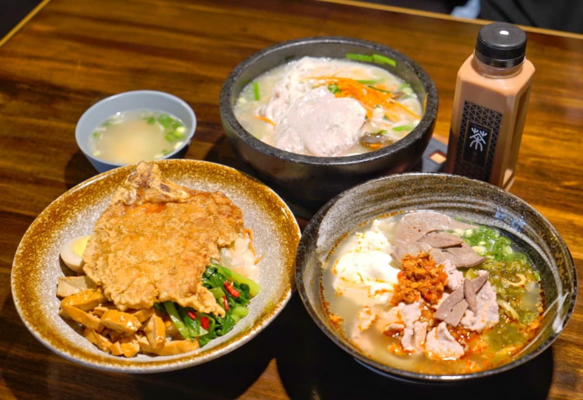 不用買機票！隱藏版「小雲南」聚落在這：神級米干、銷魂破酥包，吃一口秒飛異國