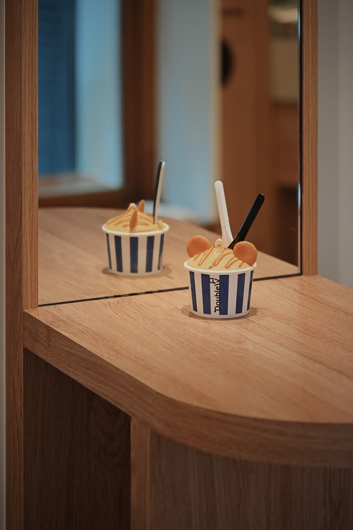 年度最狂「開心果冰淇淋」這８天限定！Double V「開心果週」５國Gelato吃爆