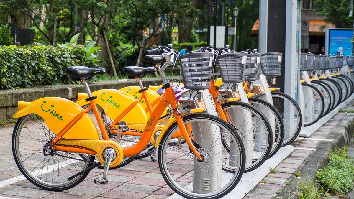 騎YouBike注意！「做１事」恐被罰1200元，「２狀況借還車」贈５元騎乘券
