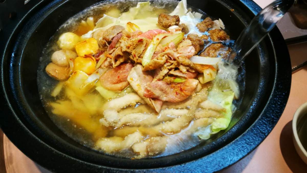 三好美平價火鍋
