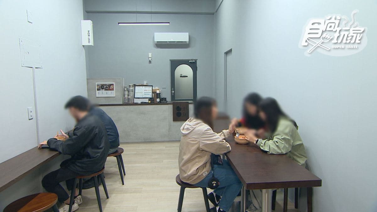 店家的餐點受到不少客人喜愛。