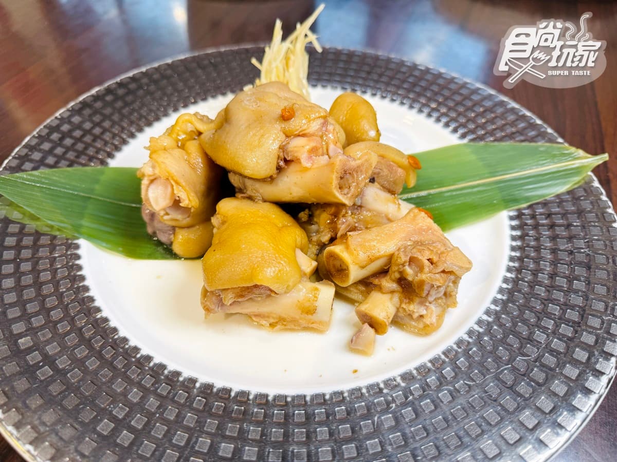 現省2680元！爽吃鮑魚佛跳牆、花膠雞湯６道最強年菜，再送麻糬芋丸、滷豬腳(中獎公布)