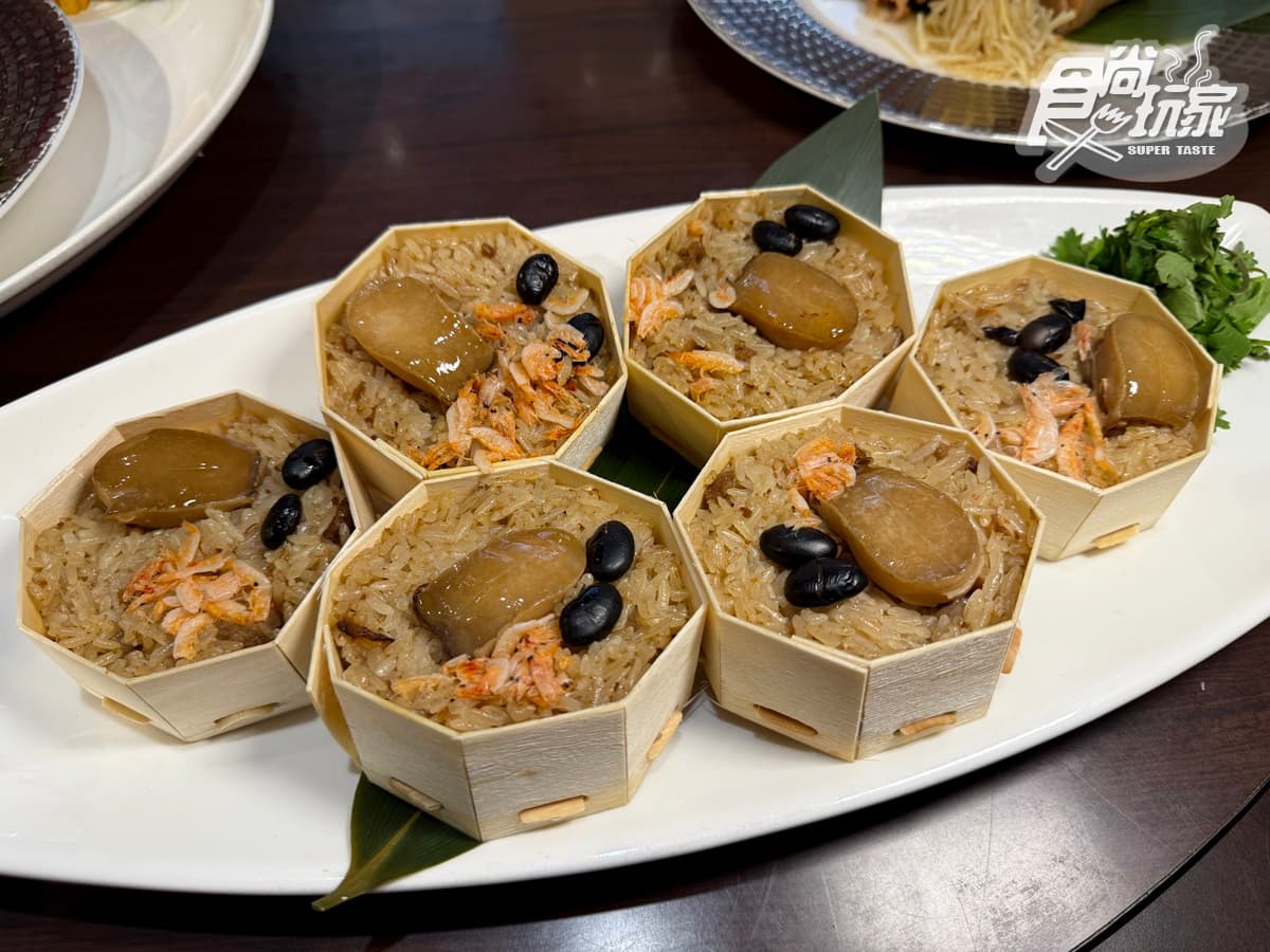 現省2680元！爽吃鮑魚佛跳牆、花膠雞湯６道最強年菜，再送麻糬芋丸、滷豬腳(中獎公布)