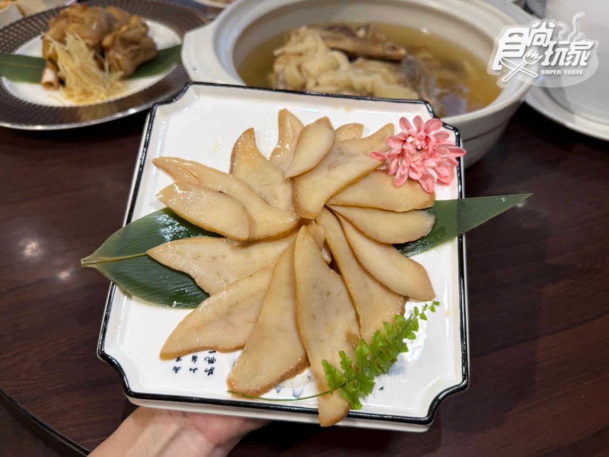 現省2680元！爽吃鮑魚佛跳牆、花膠雞湯６道最強年菜，再送麻糬芋丸、滷豬腳(中獎公布)