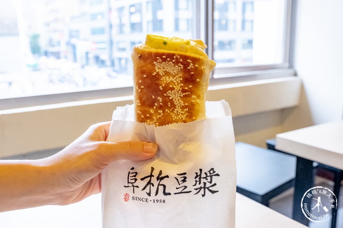 別傻傻排隊!阜杭豆漿同時段「竟差40分鐘」?實測揭密:選這天去幾乎不用等 別傻傻排隊!阜杭豆漿同時段「竟差40分鐘」?實測揭密:選這天去幾乎不用等