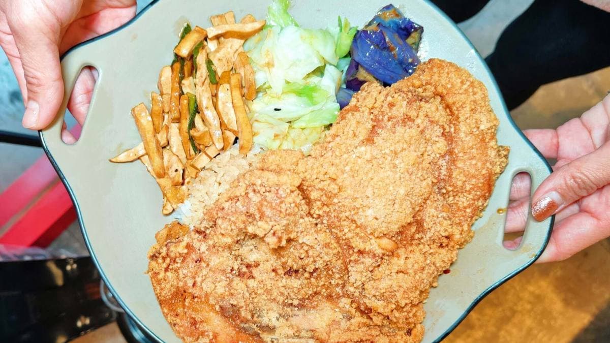 蔡家排骨-林口創始店