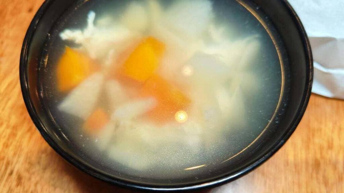 湯品用料很大方料多好喝。（圖片來源：小美很愛嚐）