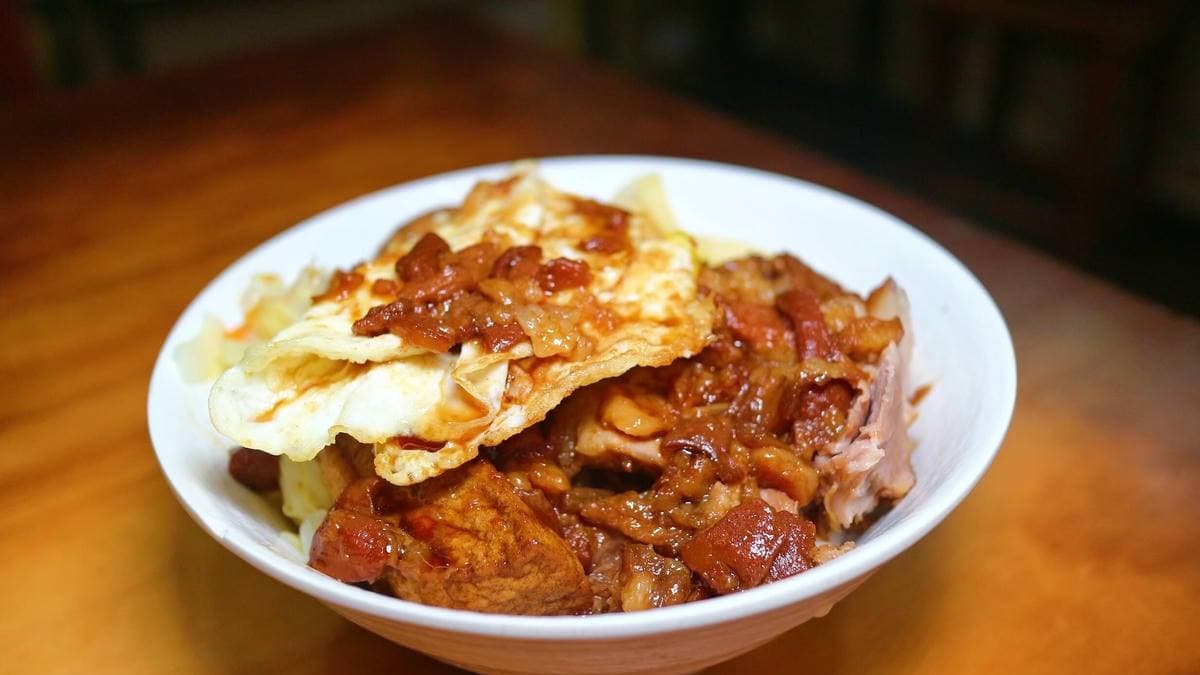 大尾豬腳