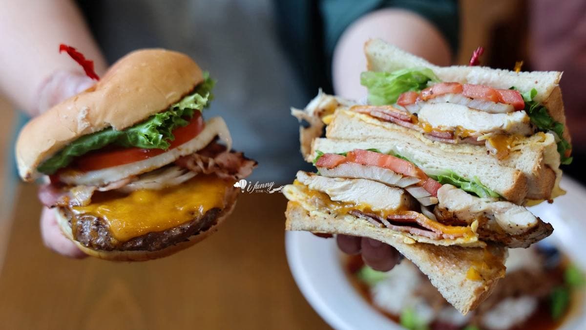 KUA`AINA 夏威夷漢堡 林口店