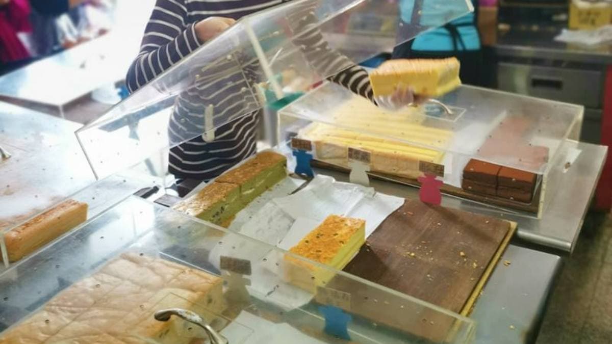 想要吃到自己喜歡的口味，一定要趁早！（圖片來源：熱血玩台南）