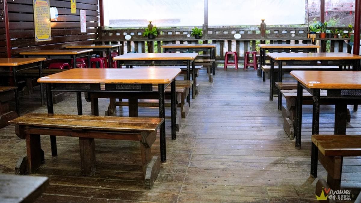 店家的內用座位區寬敞，座位數很多。（圖片來源：瑋瑋美食萬歲）