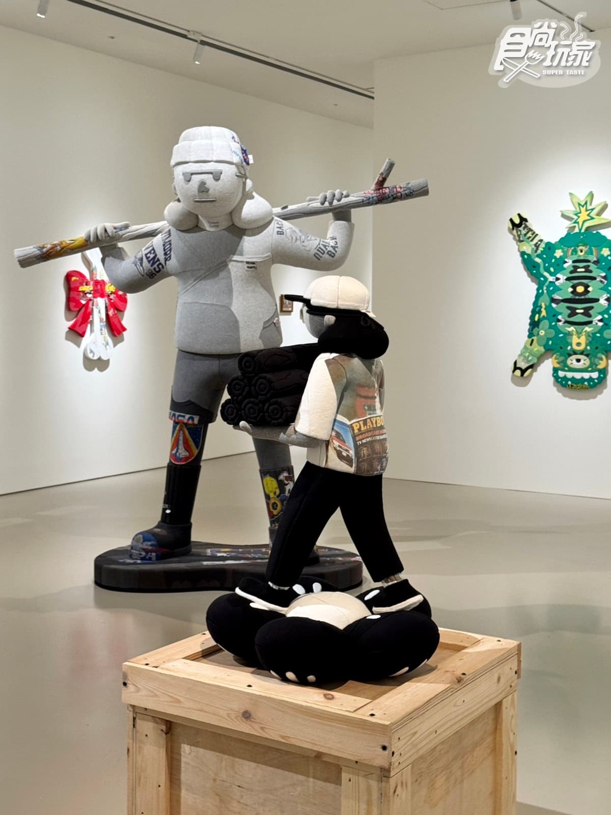 信義區3大免費展覽!超Q酷洛米20週年、史努比快閃店,二手潮T變浮雕巨作 信義區3大免費展覽!超Q酷洛米20週年、史努比快閃店,二手潮T變浮雕巨作