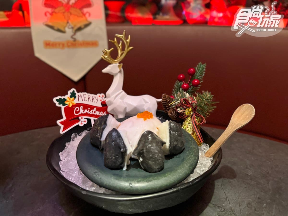 440元起吃到飽！高CP值鍋物「聖誕套餐」爽嗑肉聖誕樹，爆炒香鍋＋九宮格