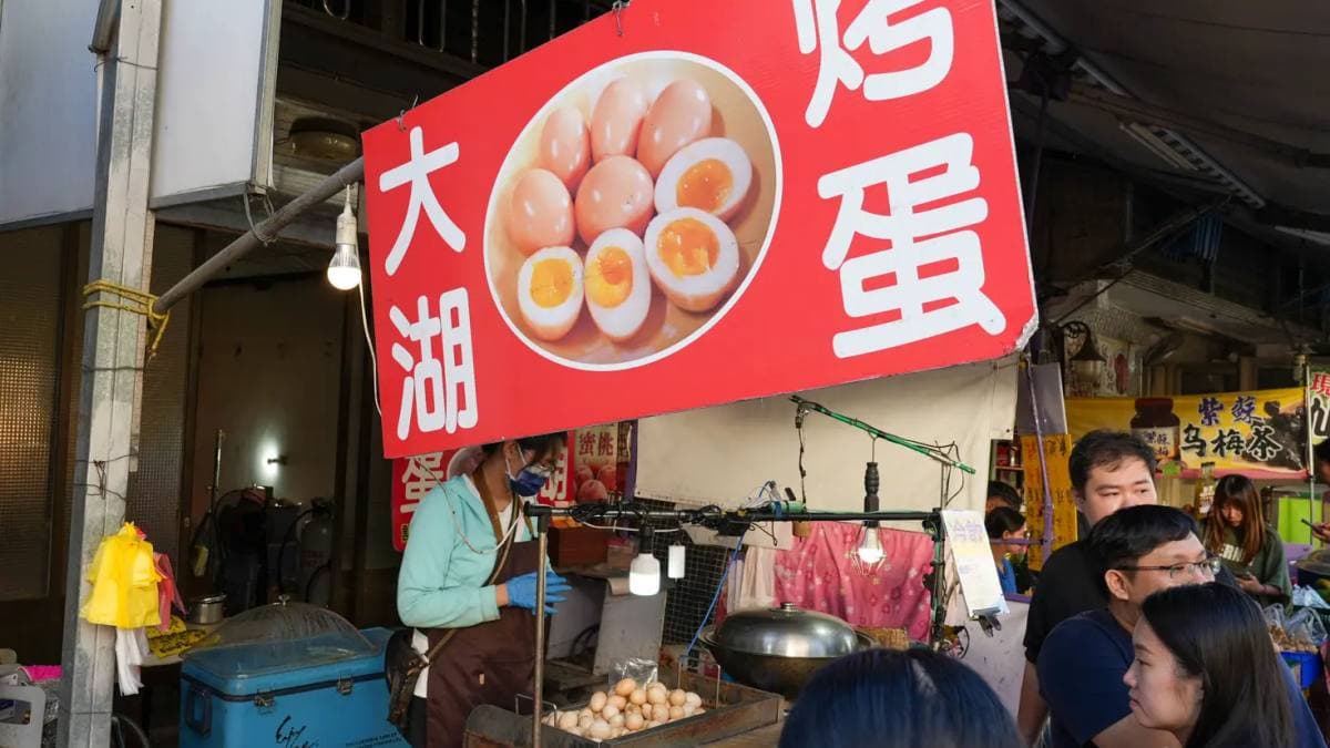 假日前來，人潮絡繹不絕。（圖片來源：勞鼠探世界）