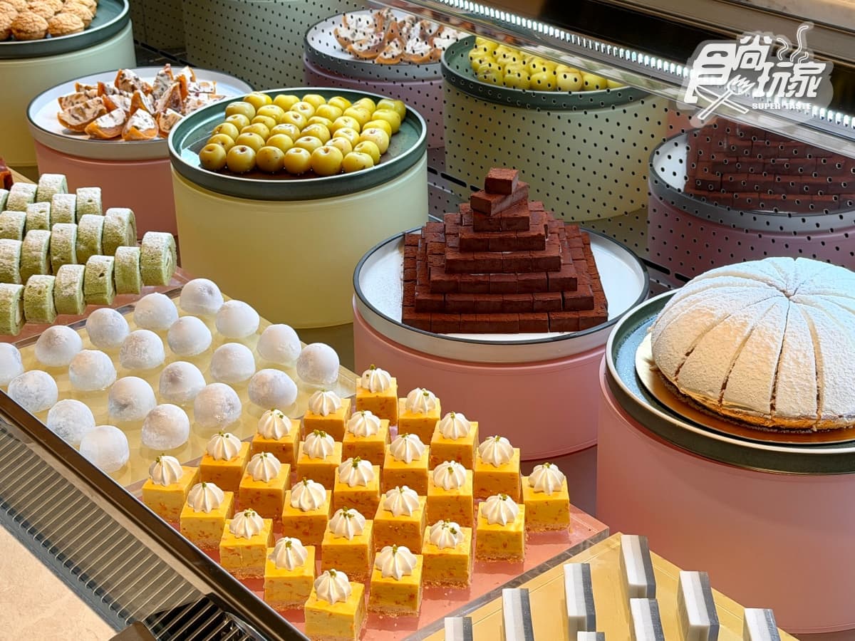 CNN認證「蔬食Buffet」開幕了！爽嗑3.5小時，熱炒、烤物、甜點200道無限夾