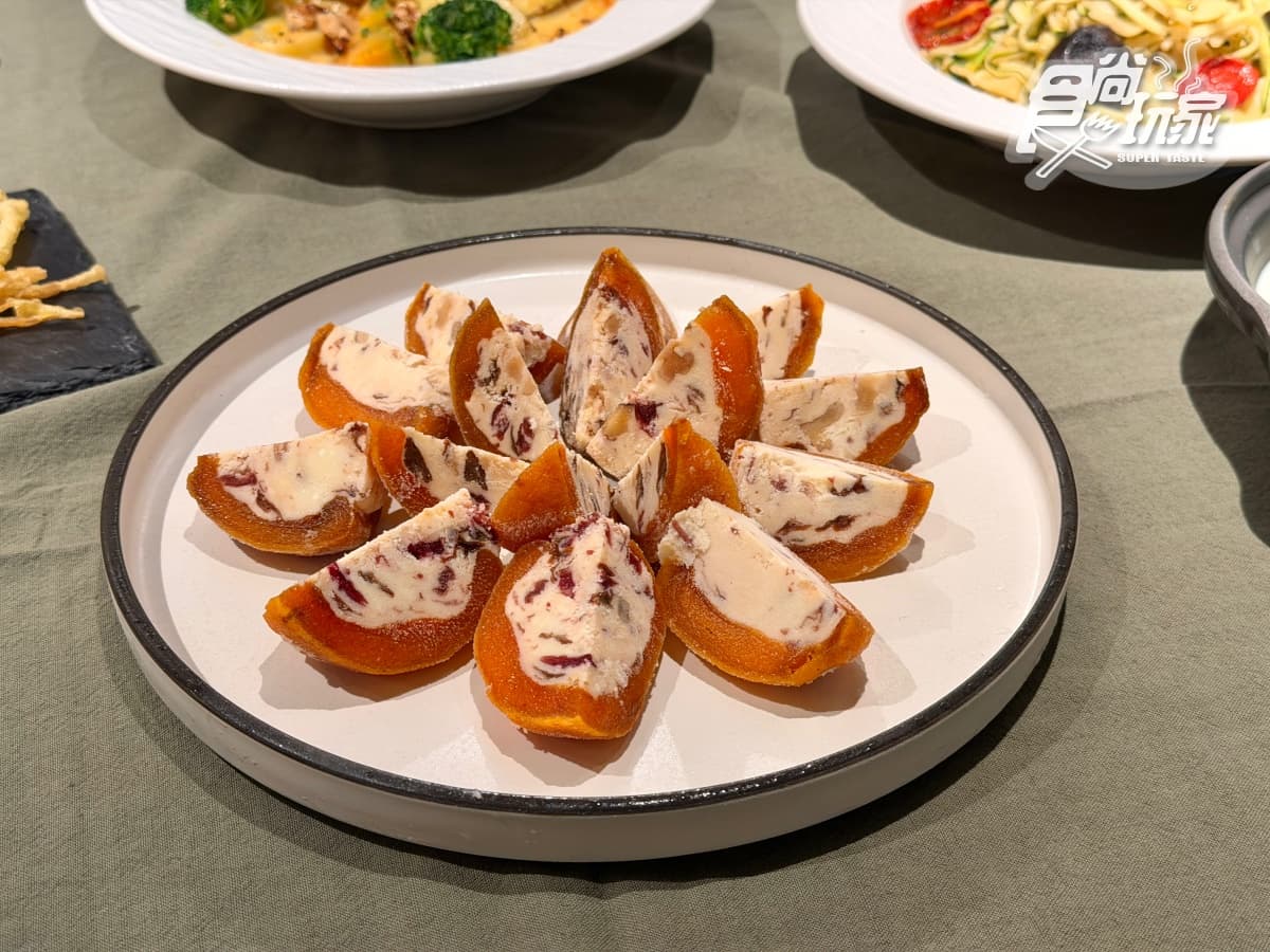 CNN認證「蔬食Buffet」開幕了！爽嗑3.5小時，熱炒、烤物、甜點200道無限夾