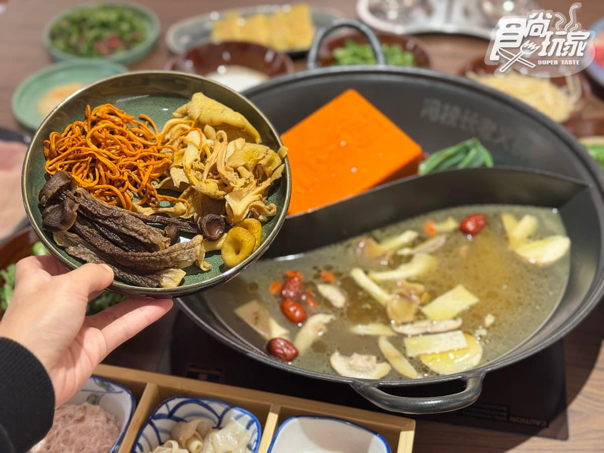 「馮校長老火鍋」首度插旗台北!推薦必點+優惠搶先看,AI教父黃仁勳也愛 「馮校長老火鍋」首度插旗台北!推薦必點+優惠搶先看,AI教父黃仁勳也愛