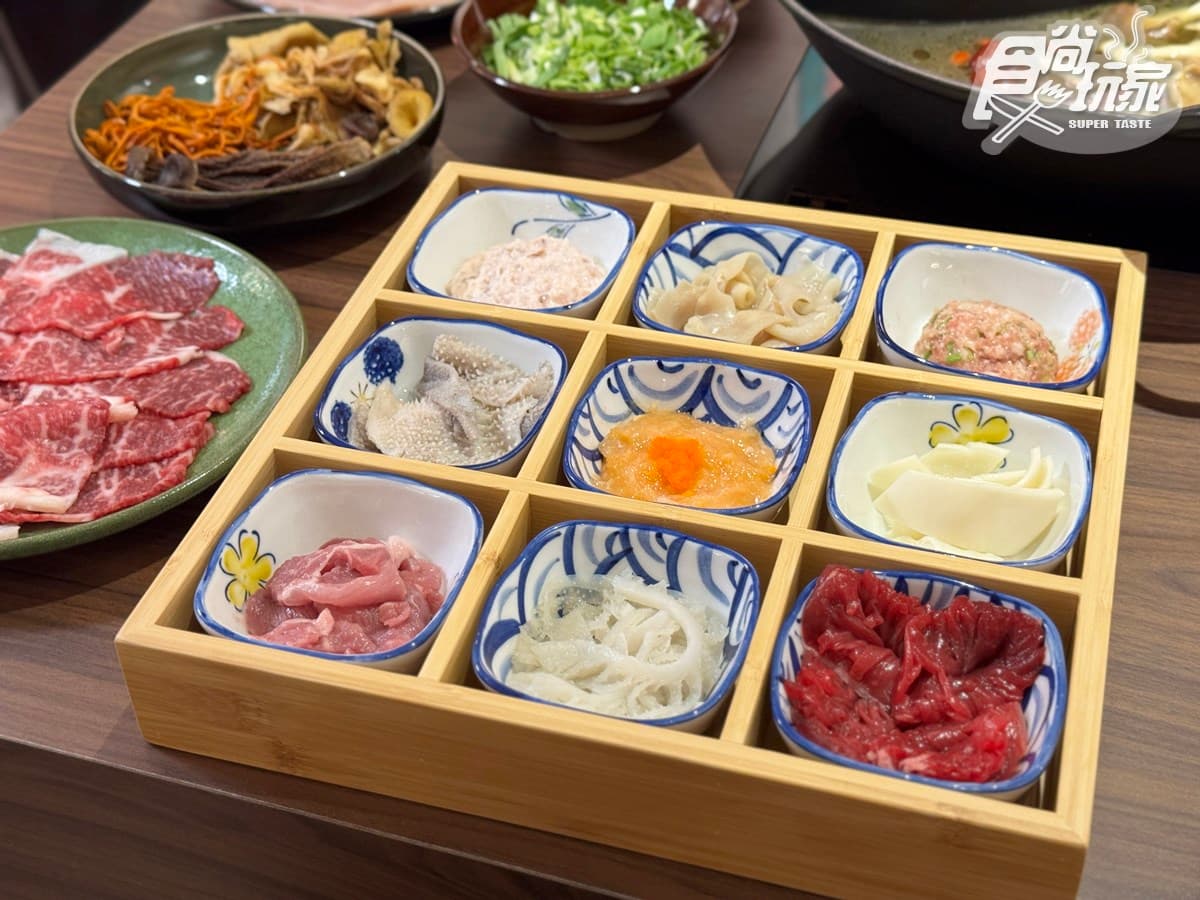 「馮校長老火鍋」首度插旗台北!推薦必點+優惠搶先看,AI教父黃仁勳也愛 「馮校長老火鍋」首度插旗台北!推薦必點+優惠搶先看,AI教父黃仁勳也愛