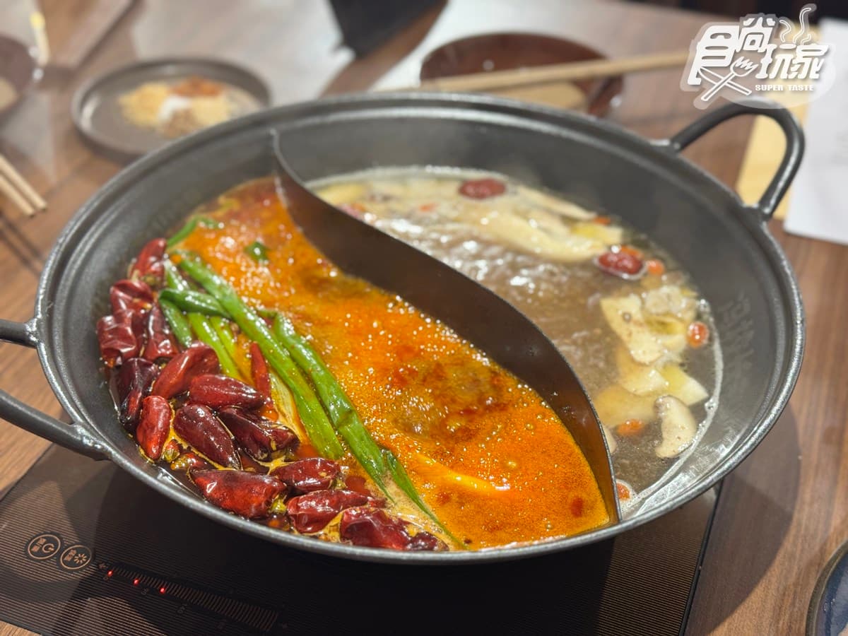 「馮校長老火鍋」首度插旗台北!推薦必點+優惠搶先看,AI教父黃仁勳也愛 「馮校長老火鍋」首度插旗台北!推薦必點+優惠搶先看,AI教父黃仁勳也愛