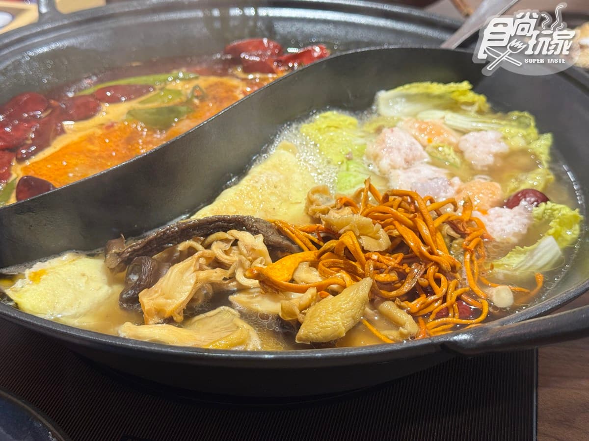 「馮校長老火鍋」首度插旗台北!推薦必點+優惠搶先看,AI教父黃仁勳也愛 「馮校長老火鍋」首度插旗台北!推薦必點+優惠搶先看,AI教父黃仁勳也愛