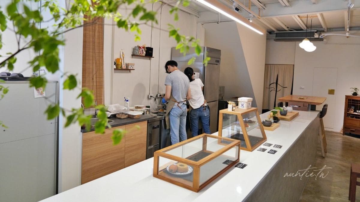 內用環境也很舒適，空間雖小但是不覺得擁擠。（圖片來源：水晶安蹄不務正業過生活）