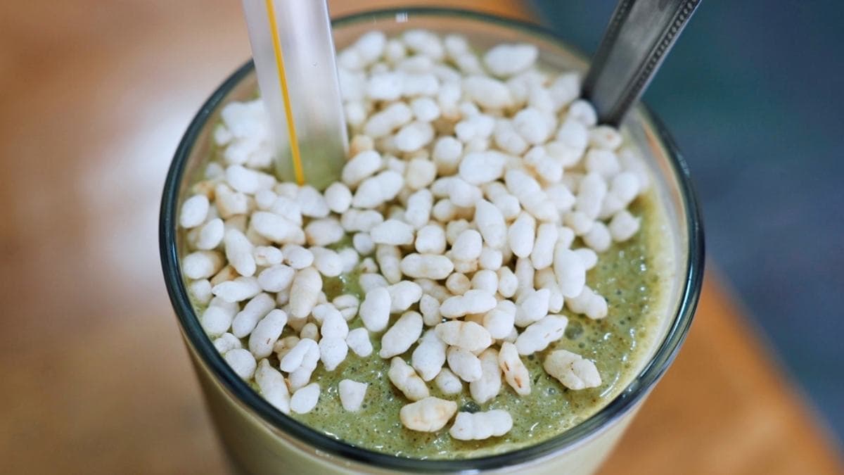 阿珠客家擂茶