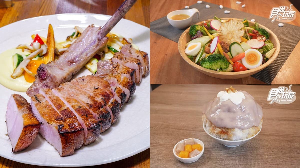 會懷疑自己看錯菜單：皮蛋麵線、鳳梨豆腐乳義大利麵，隱藏系料理曝光