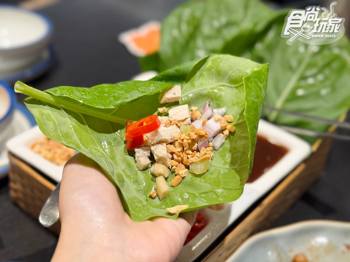 最低只要50元！連６年米其林「泰式料理」推烤魚、椒麻雞套餐，免費送泰奶