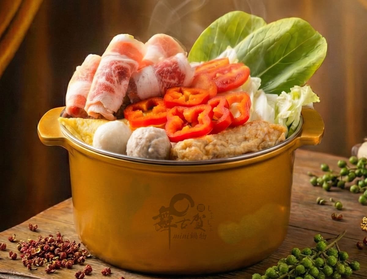 最低只要268元！石頭火鍋＋70款自助吧吃到飽，加碼送100顆「巨無霸蛤蜊」