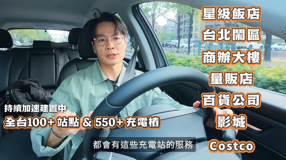 專業車評＋啦啦隊應援團女神組「智慧移動小隊」出任務！輕鬆搞定出行難題