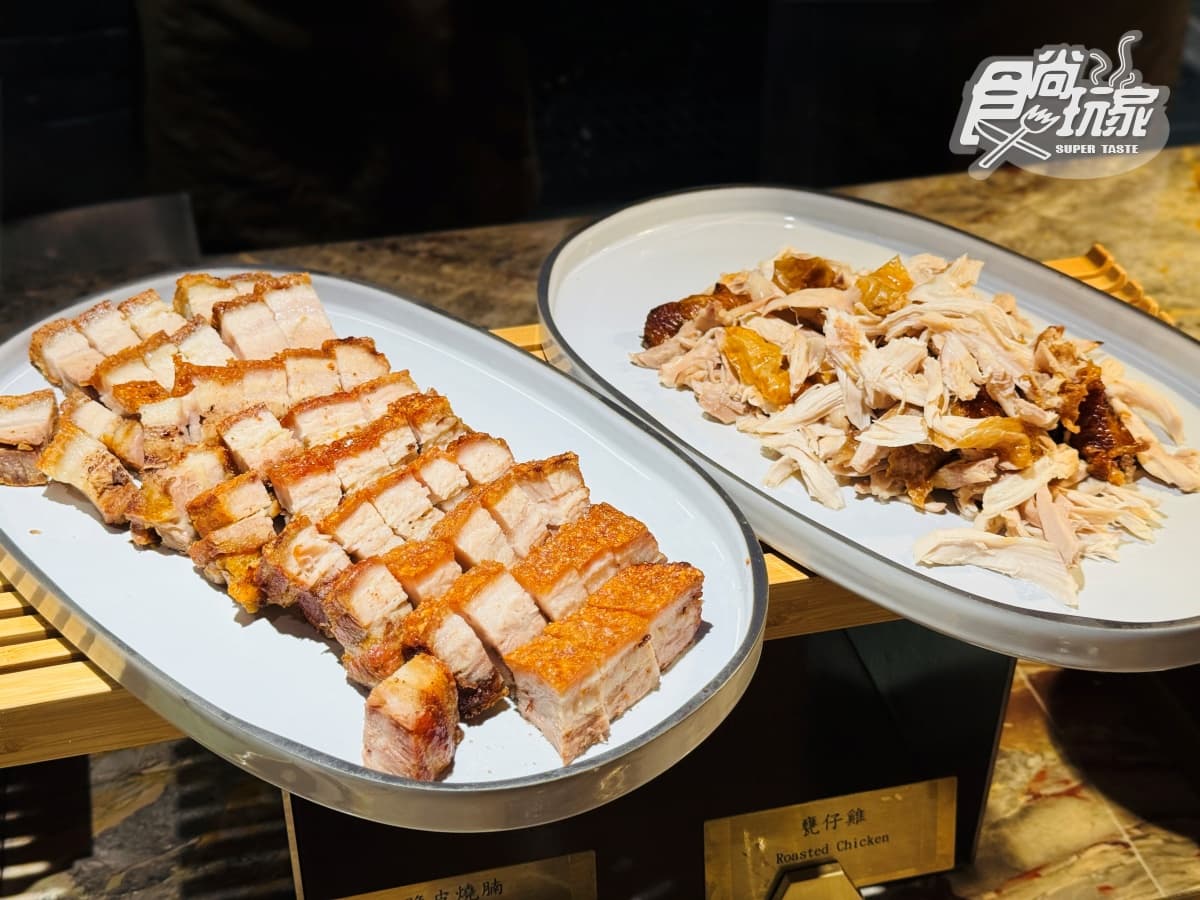 最難訂吃到飽「島語桃園店」開幕直擊！９大餐檯、必吃菜色、訂位攻略