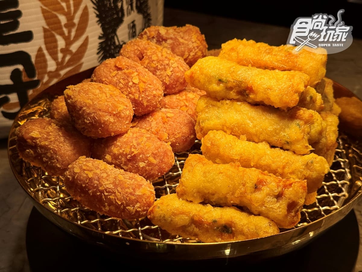 最難訂吃到飽「島語桃園店」開幕直擊！９大餐檯、必吃菜色、訂位攻略