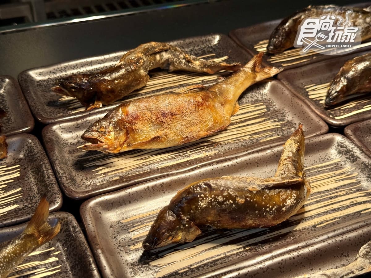 最難訂吃到飽「島語桃園店」開幕直擊！９大餐檯、必吃菜色、訂位攻略