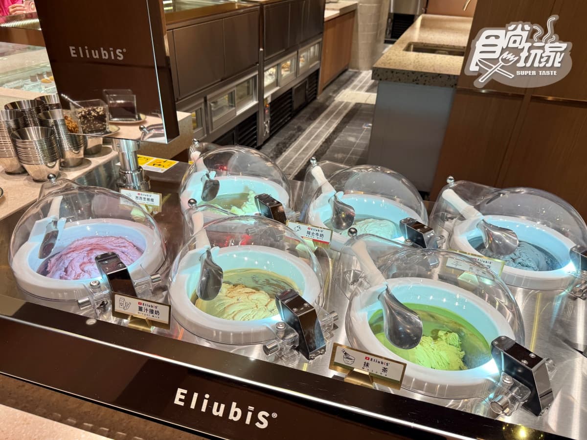 最難訂吃到飽「島語桃園店」開幕直擊！９大餐檯、必吃菜色、訂位攻略