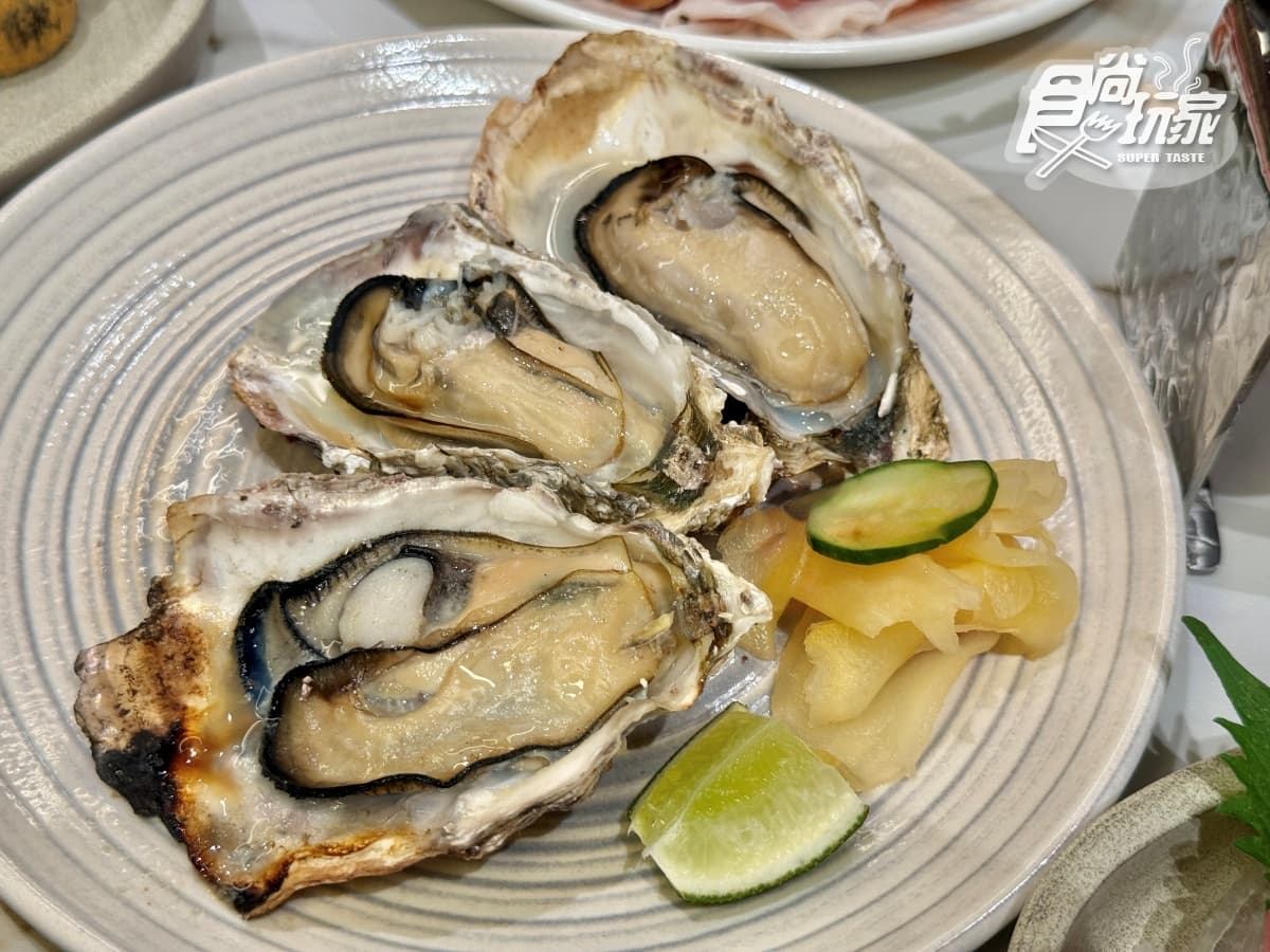 最難訂吃到飽「島語桃園店」開幕直擊！９大餐檯、必吃菜色、訂位攻略