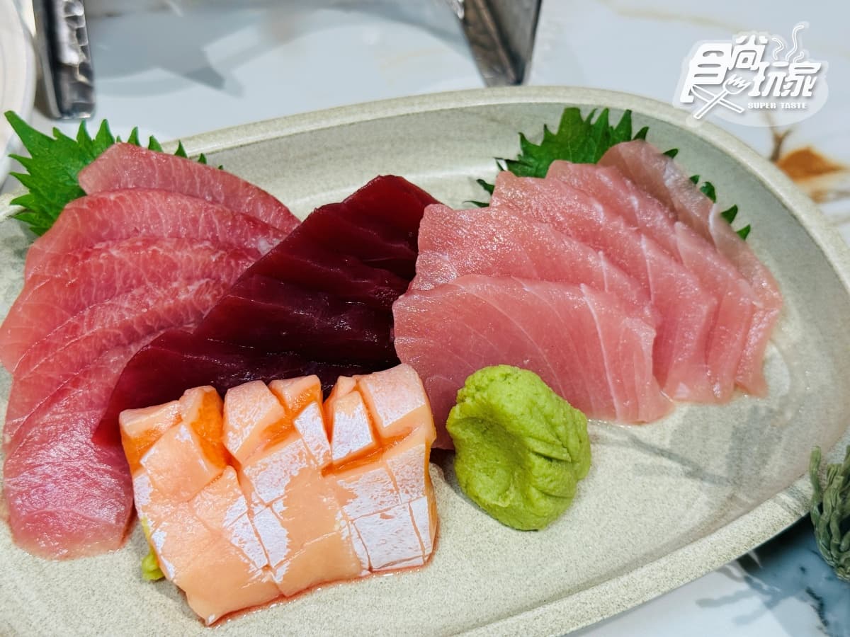 最難訂吃到飽「島語桃園店」開幕直擊！９大餐檯、必吃菜色、訂位攻略