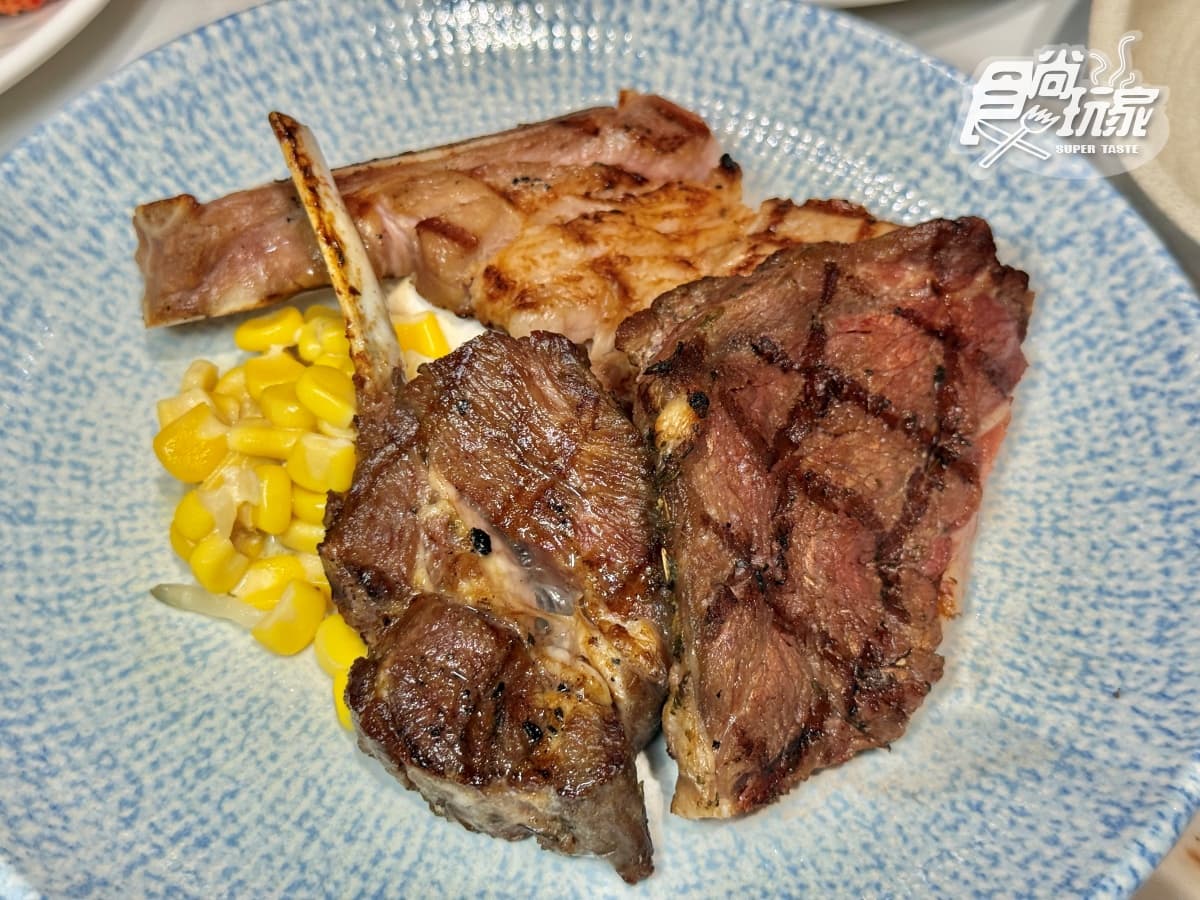 最難訂吃到飽「島語桃園店」開幕直擊！９大餐檯、必吃菜色、訂位攻略