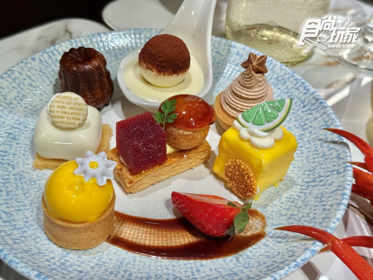 最難訂吃到飽「島語桃園店」開幕直擊！９大餐檯、必吃菜色、訂位攻略