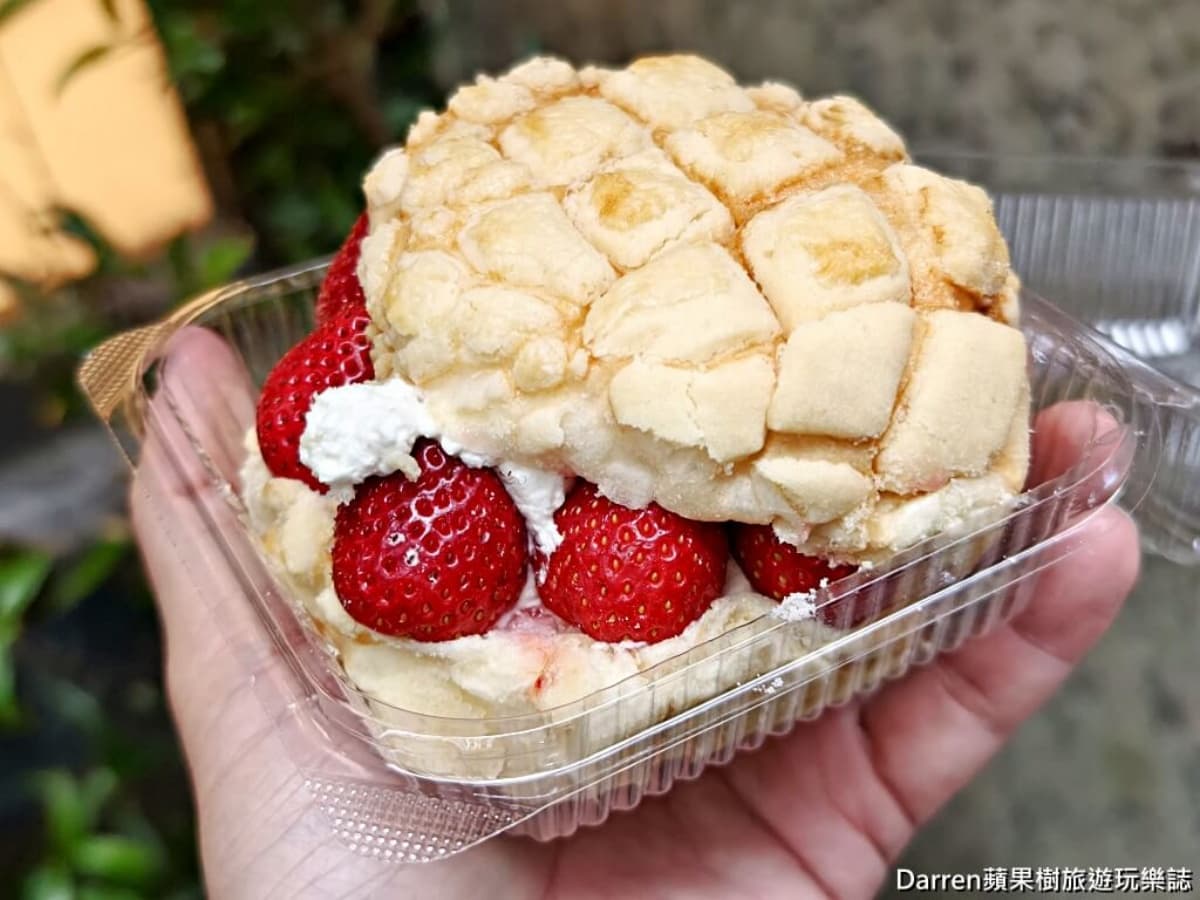 平日下午竟還要拿號碼牌?台北10家排隊甜點:雲朵生甜甜圈、仙氣布丁1秒收服 平日下午竟還要拿號碼牌?台北10家排隊甜點:雲朵生甜甜圈、仙氣布丁1秒收服