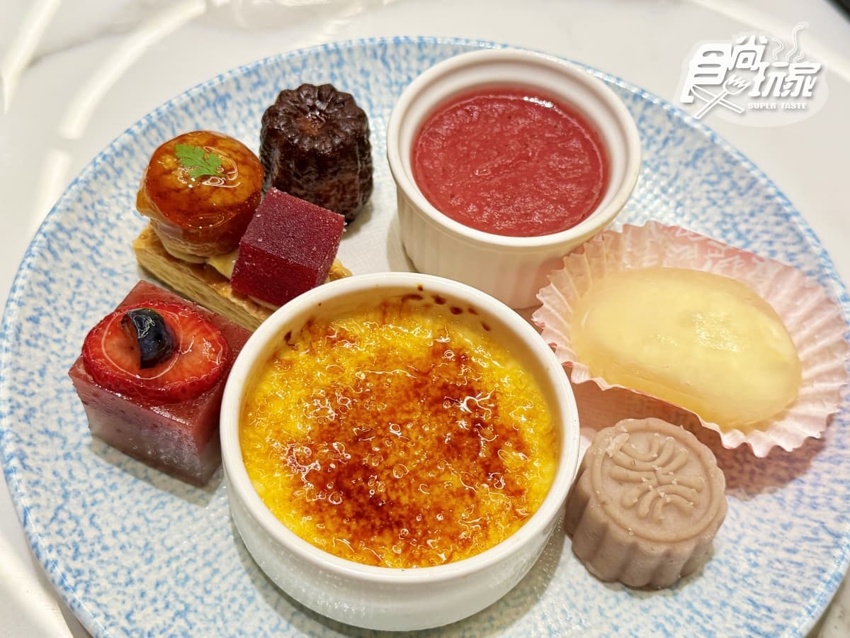 最難訂吃到飽「島語桃園店」開幕直擊！９大餐檯、必吃菜色、訂位攻略