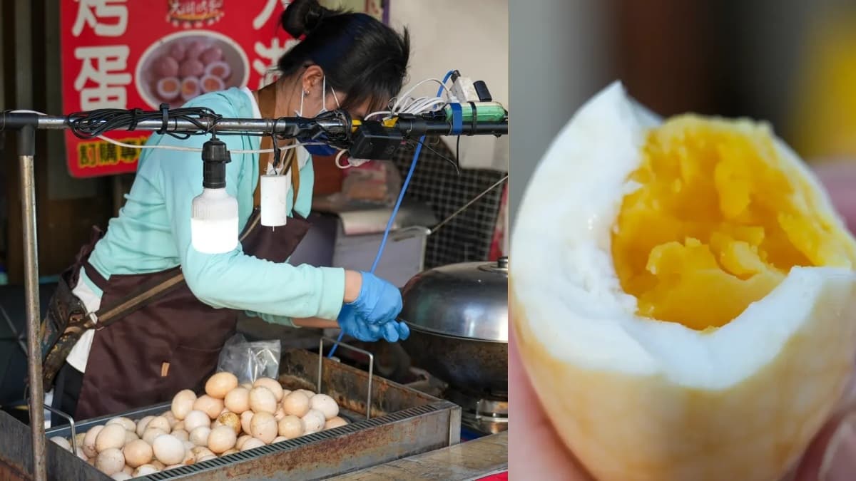 07. 豆腐街美食｜大湖烤蛋