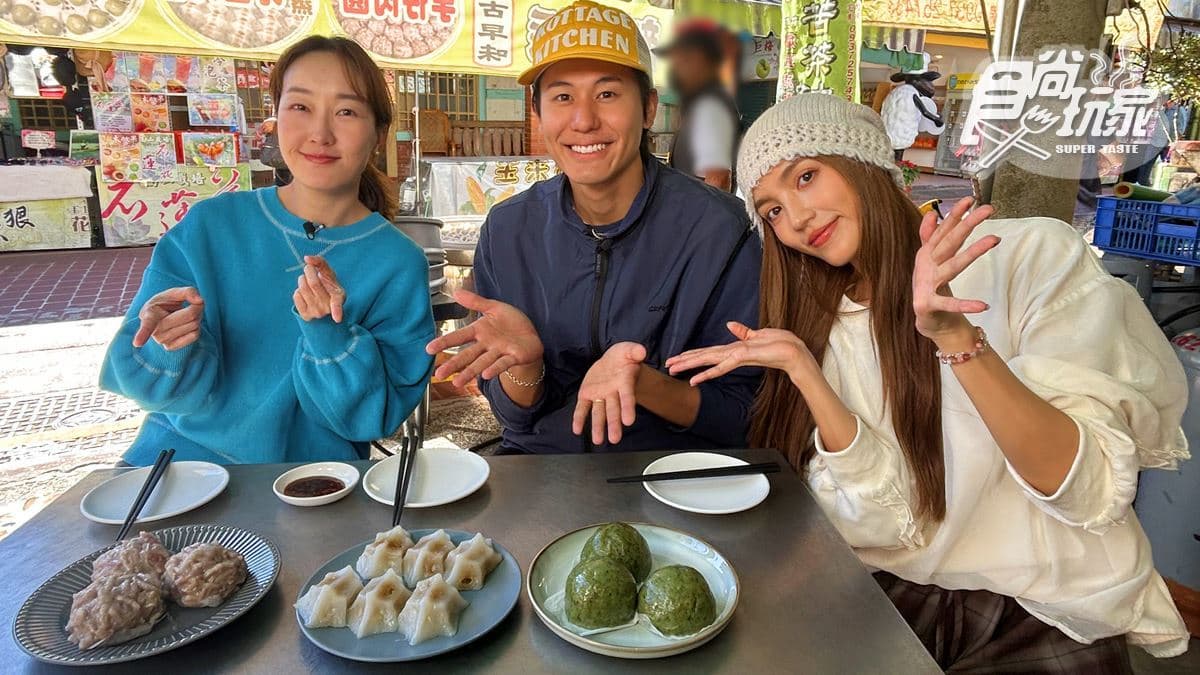 爆漿「炸蛋蔥油餅」！風田、朵拉吃嘉義美食｜12/30《熱血48小時》店家資訊