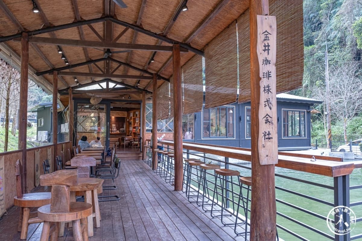 180度湖景下午茶!日月潭秘境咖啡8間:昭和池畔小屋、玻璃屋草地披薩 180度湖景下午茶!日月潭秘境咖啡8間:昭和池畔小屋、玻璃屋草地披薩