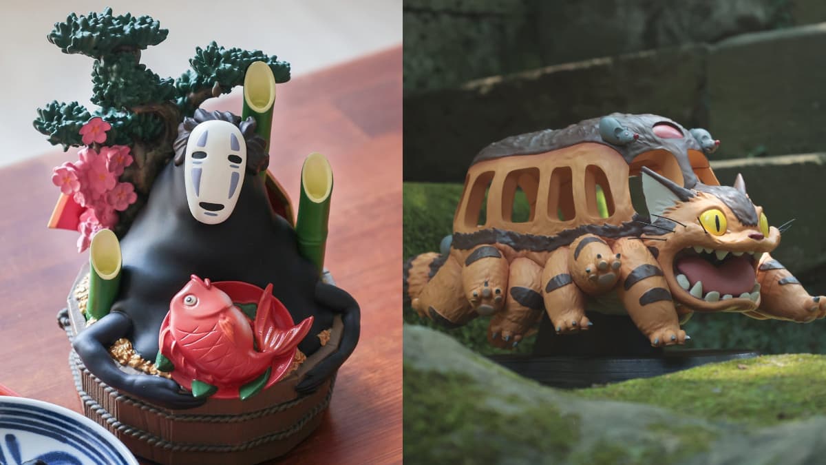 吉卜力「橡子共和國」登台10週年!3款龍貓徽章滿額送,新品、集章活動連發 吉卜力「橡子共和國」登台10週年!3款龍貓徽章滿額送,新品、集章活動連發