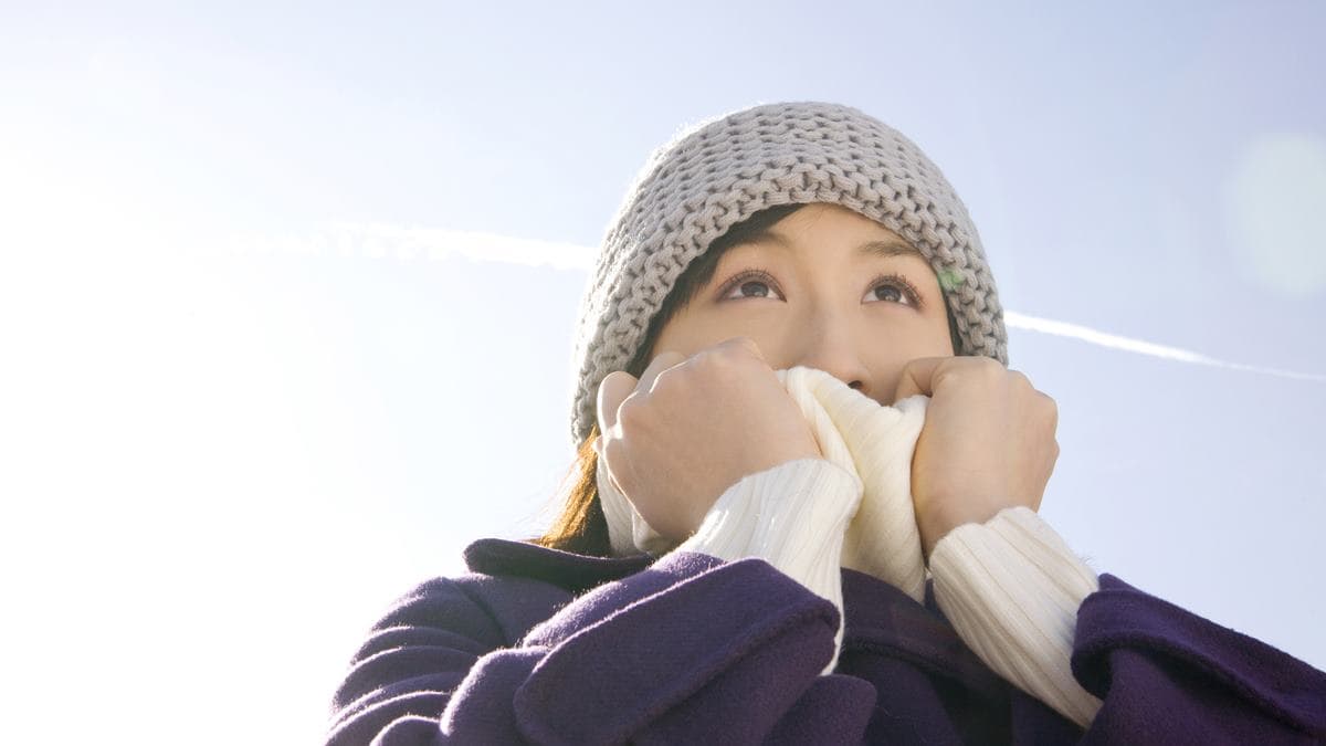 1/5小寒習俗禁忌開運法！忌早起洗頭、光腳走路，４生肖小心血光之災
